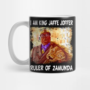 Zamunda To Nyc Akeem's Riotous Arrival In Coming To America Mug